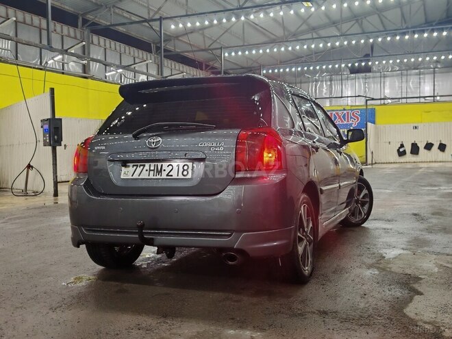 Toyota Corolla 2007, 198,000 km - 1.4 l - Bakı