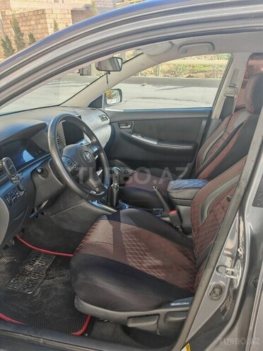 Toyota Corolla 2007, 198,000 km - 1.4 l - Bakı
