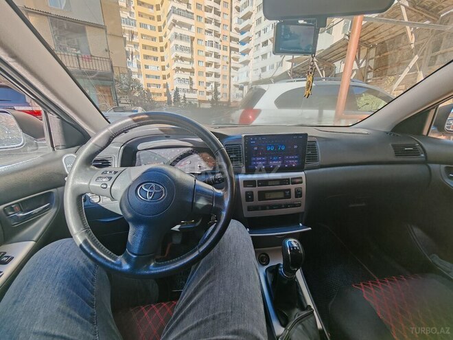 Toyota Corolla 2007, 198,000 km - 1.4 l - Bakı