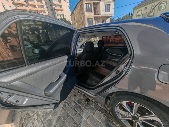 Toyota Corolla 2007, 198,000 km - 1.4 l - Bakı