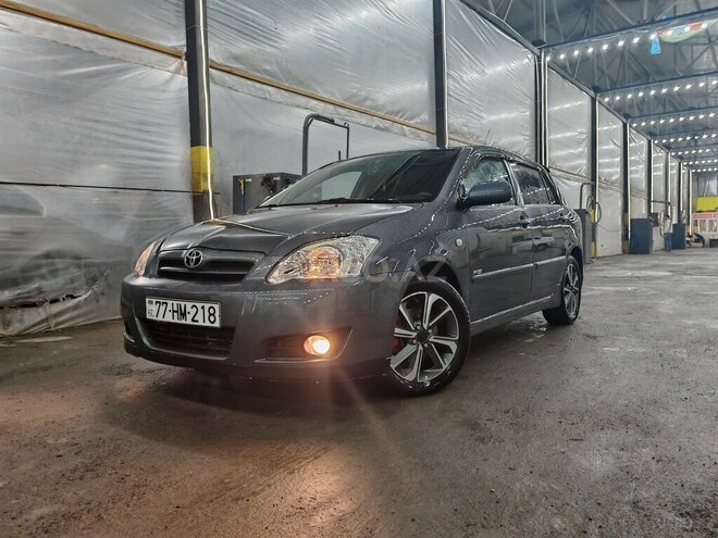 Toyota Corolla 2007, 198,000 km - 1.4 l - Bakı