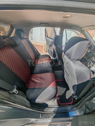 Toyota Corolla 2007, 198,000 km - 1.4 l - Bakı