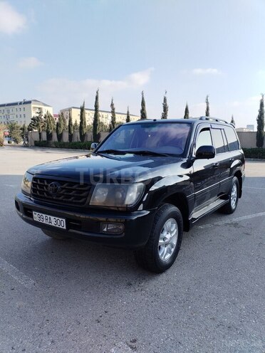 Toyota Land Cruiser 2005, 224,000 km - 4.5 л - Sumqayıt