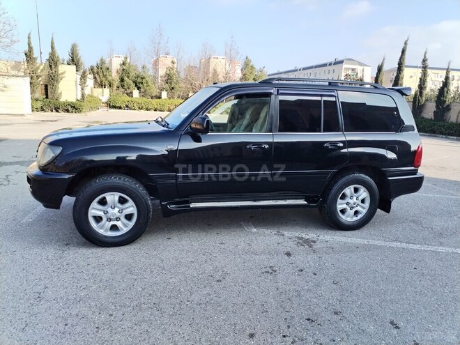 Toyota Land Cruiser 2005, 224,000 km - 4.5 л - Sumqayıt