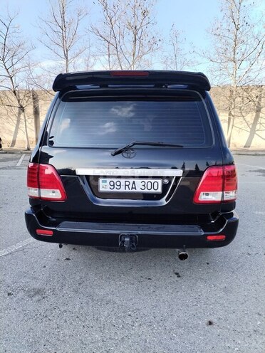 Toyota Land Cruiser 2005, 224,000 km - 4.5 л - Sumqayıt