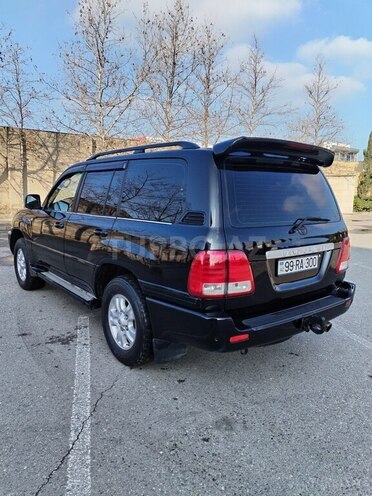 Toyota Land Cruiser 2005, 224,000 km - 4.5 л - Sumqayıt