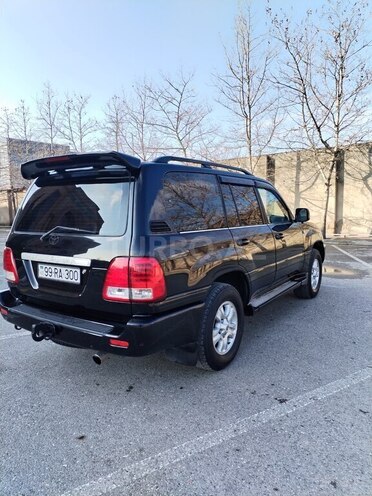 Toyota Land Cruiser 2005, 224,000 km - 4.5 л - Sumqayıt