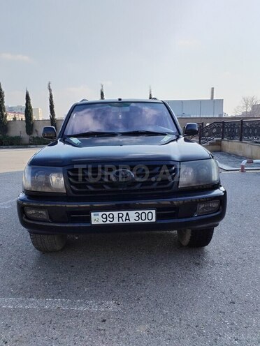 Toyota Land Cruiser 2005, 224,000 km - 4.5 л - Sumqayıt
