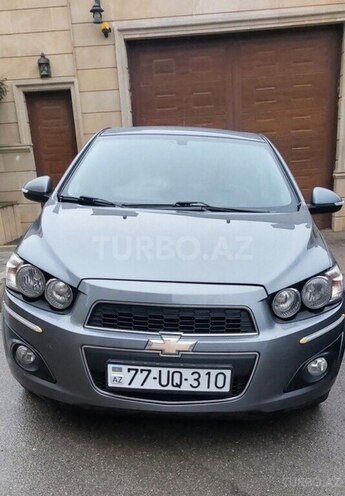 Chevrolet Aveo 2014, 170,000 km - 1.6 l - Bakı