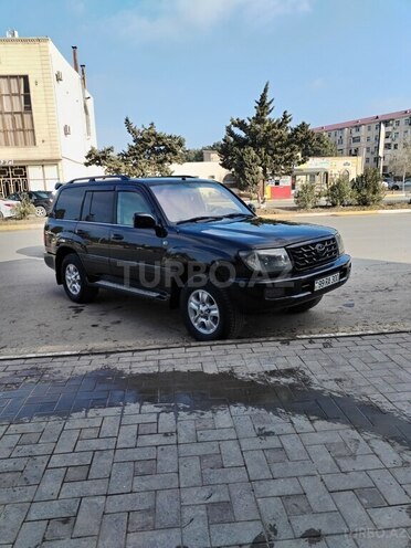 Toyota Land Cruiser 2005, 224,000 km - 4.5 л - Sumqayıt