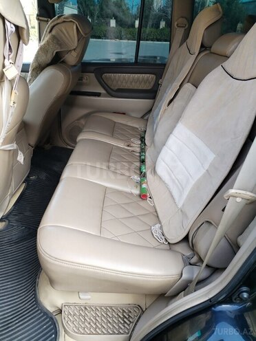 Toyota Land Cruiser 2005, 224,000 km - 4.5 л - Sumqayıt