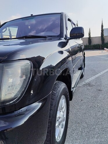 Toyota Land Cruiser 2005, 224,000 km - 4.5 л - Sumqayıt