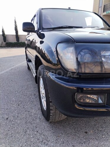 Toyota Land Cruiser 2005, 224,000 km - 4.5 л - Sumqayıt