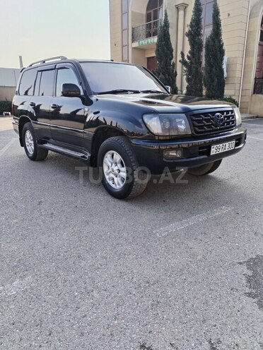 Toyota Land Cruiser 2005, 224,000 km - 4.5 л - Sumqayıt