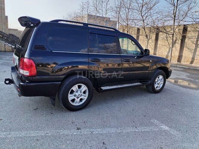 Toyota Land Cruiser 2005, 224,000 km - 4.5 л - Sumqayıt