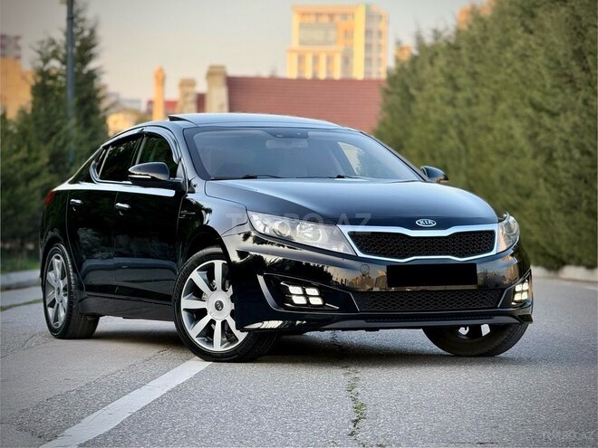 Kia Optima 2012, 207,000 km - 2.0 л - Bakı