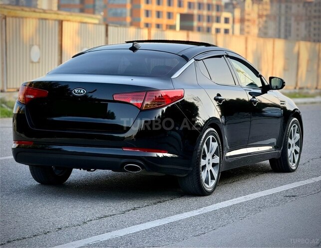 Kia Optima 2012, 207,000 km - 2.0 л - Bakı