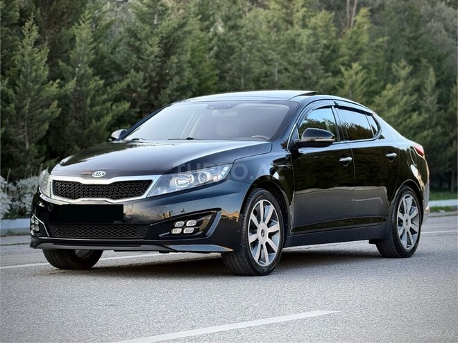 Kia Optima 2012, 207,000 km - 2.0 л - Bakı