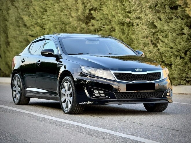 Kia Optima 2012, 207,000 km - 2.0 л - Bakı