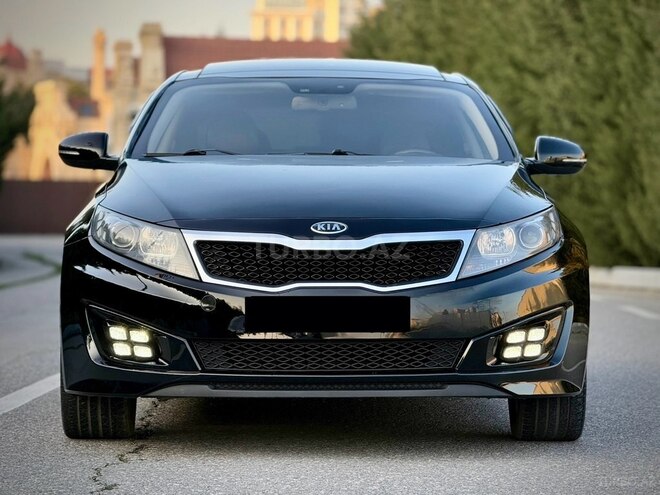 Kia Optima 2012, 207,000 km - 2.0 л - Bakı