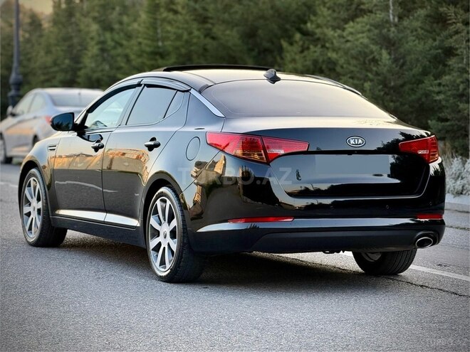 Kia Optima 2012, 207,000 km - 2.0 л - Bakı