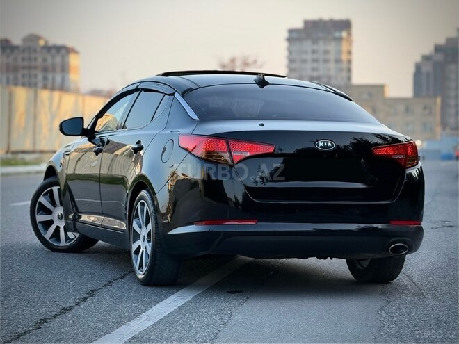 Kia Optima 2012, 207,000 km - 2.0 л - Bakı