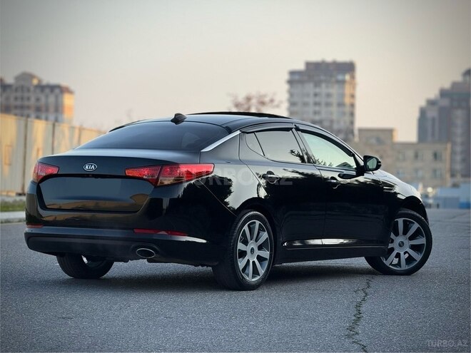 Kia Optima 2012, 207,000 km - 2.0 л - Bakı