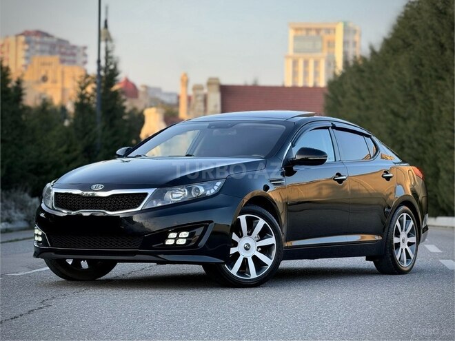Kia Optima 2012, 207,000 km - 2.0 л - Bakı