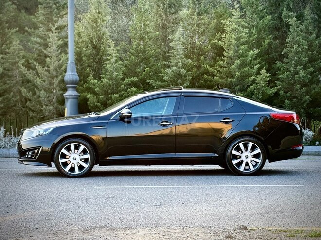 Kia Optima 2012, 207,000 km - 2.0 л - Bakı