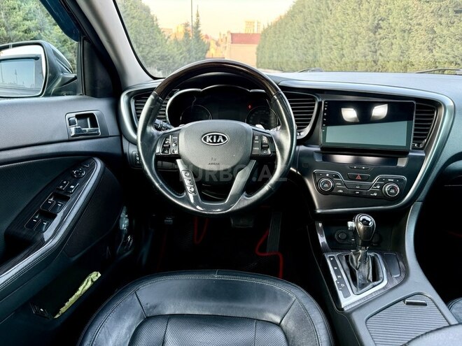 Kia Optima 2012, 207,000 km - 2.0 л - Bakı