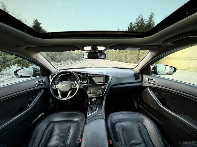 Kia Optima 2012, 207,000 km - 2.0 л - Bakı