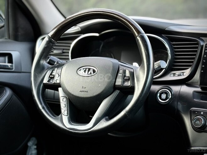 Kia Optima 2012, 207,000 km - 2.0 л - Bakı