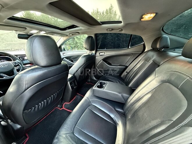 Kia Optima 2012, 207,000 km - 2.0 л - Bakı
