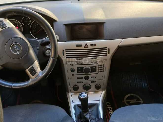 Opel Astra 2007, 370,700 km - 1.3 l - Bakı