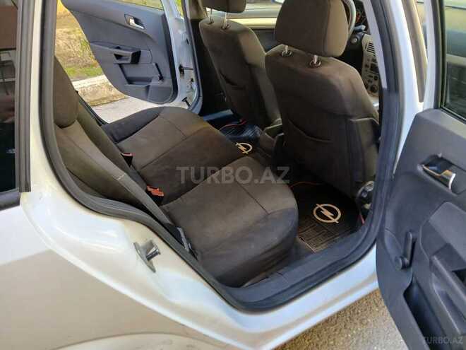 Opel Astra 2007, 370,700 km - 1.3 l - Bakı