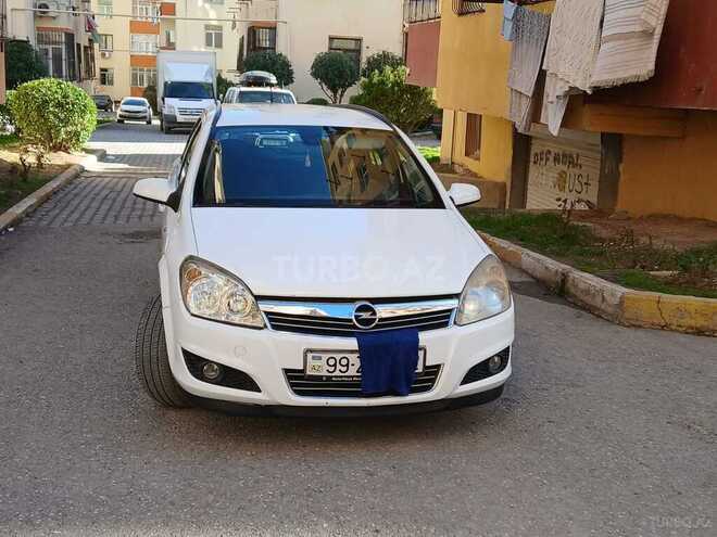 Opel Astra 2007, 370,700 km - 1.3 l - Bakı