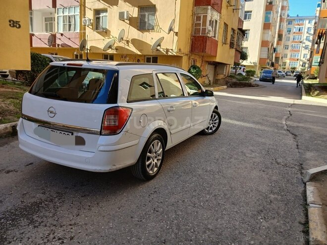 Opel Astra 2007, 370,700 km - 1.3 l - Bakı