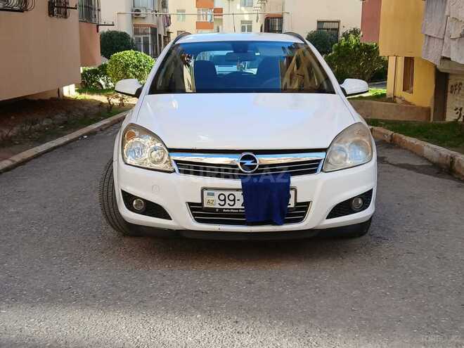 Opel Astra 2007, 370,700 km - 1.3 l - Bakı