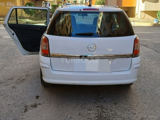 Opel Astra 2007, 370,700 km - 1.3 l - Bakı