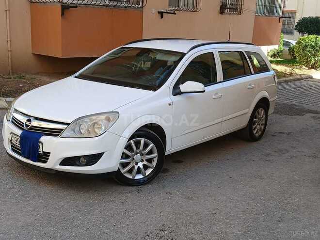 Opel Astra 2007, 370,700 km - 1.3 l - Bakı