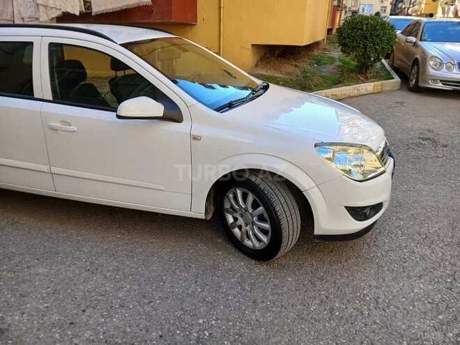 Opel Astra 2007, 370,700 km - 1.3 l - Bakı
