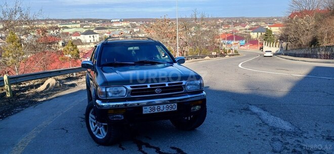 Nissan Pathfinder 1998, 337,387 km - 3.3 l - Qusar