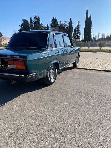 LADA (VAZ) 2107 2007, 18,500 km - 1.6 l - İmişli