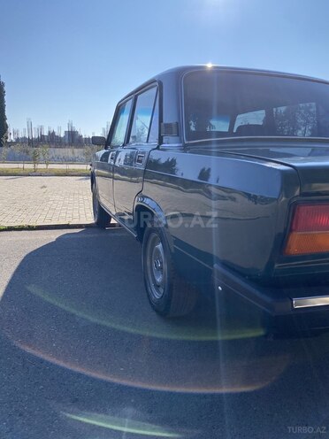 LADA (VAZ) 2107 2007, 18,500 km - 1.6 l - İmişli