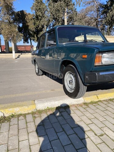 LADA (VAZ) 2107 2007, 18,500 km - 1.6 l - İmişli