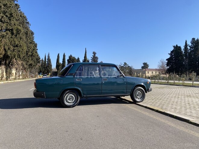 LADA (VAZ) 2107 2007, 18,500 km - 1.6 l - İmişli