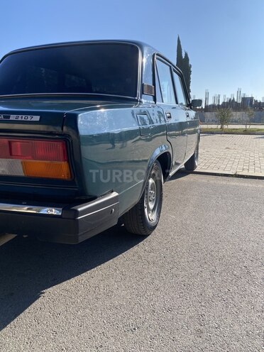 LADA (VAZ) 2107 2007, 18,500 km - 1.6 l - İmişli