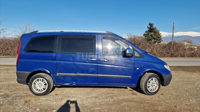 Mercedes Vito 2008, 638,222 km - 2.2 l - Şəki