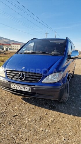 Mercedes Vito 2008, 638,222 km - 2.2 l - Şəki
