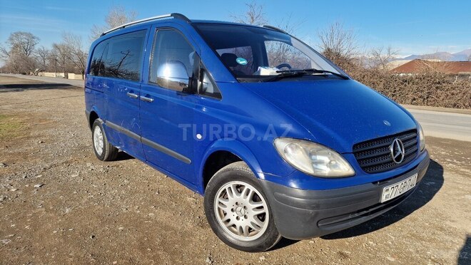 Mercedes Vito 2008, 638,222 km - 2.2 l - Şəki